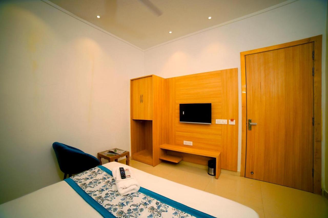 Hotel Diamond View Amritsar Exterior foto